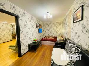 1-к квартира, посуточно, 45м2, 1/1 этаж