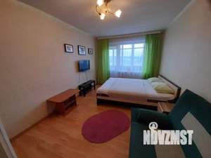 1-к квартира, посуточно, 33м2, 1/1 этаж