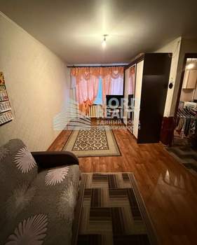 1-к квартира, на длительный срок, 31м2, 3/5 этаж