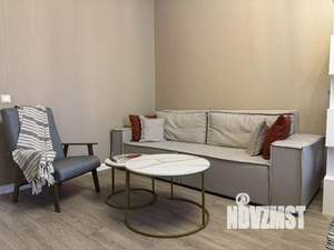 2-к квартира, посуточно, 50м2, 1/1 этаж