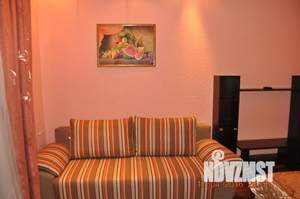 1-к квартира, посуточно, 48м2, 1/1 этаж