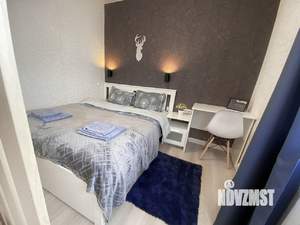 1-к квартира, посуточно, 30м2, 5/5 этаж