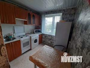 2-к квартира, посуточно, 45м2, 1/1 этаж