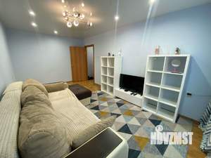 2-к квартира, на длительный срок, 45м2, 1/5 этаж