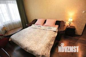 1-к квартира, посуточно, 35м2, 1/1 этаж