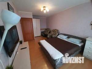 1-к квартира, посуточно, 33м2, 1/1 этаж