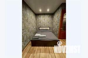 1-к квартира, посуточно, 35м2, 2/9 этаж