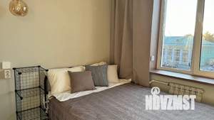 1-к квартира, посуточно, 17м2, 2/5 этаж