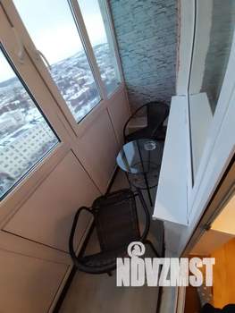 1-к квартира, посуточно, 30м2, 6/9 этаж