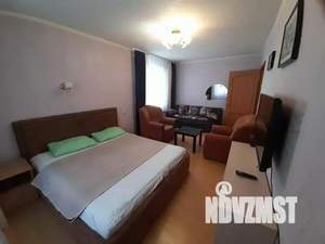 1-к квартира, посуточно, 34м2, 1/1 этаж