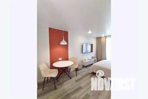 1-к квартира, посуточно, 23м2, 8/9 этаж