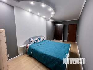 3-к квартира, посуточно, 62м2, 1/9 этаж