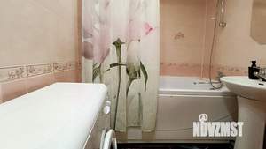 1-к квартира, посуточно, 41м2, 1/1 этаж