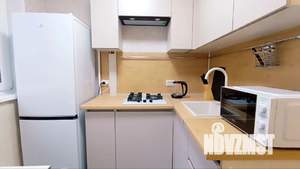 2-к квартира, посуточно, 46м2, 1/1 этаж