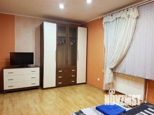 1-к квартира, посуточно, 80м2, 1/1 этаж