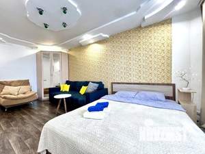 1-к квартира, посуточно, 33м2, 1/1 этаж