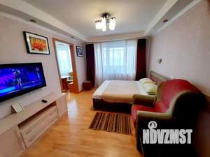 1-к квартира, посуточно, 30м2, 6/9 этаж