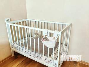 1-к квартира, посуточно, 40м2, 8/9 этаж