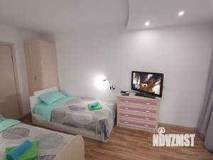 2-к квартира, посуточно, 46м2, 2/6 этаж