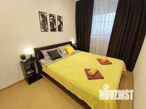 1-к квартира, посуточно, 60м2, 1/1 этаж