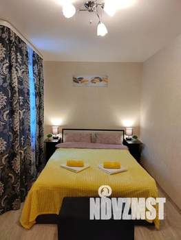 2-к квартира, посуточно, 42м2, 3/5 этаж
