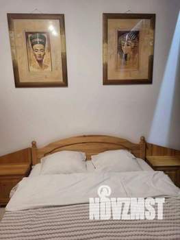 3-к квартира, посуточно, 78м2, 1/1 этаж