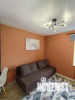 1-к квартира, посуточно, 32м2, 1/1 этаж