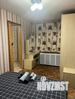 1-к квартира, посуточно, 47м2, 1/1 этаж