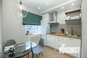 1-к квартира, посуточно, 34м2, 1/1 этаж