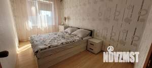 2-к квартира, посуточно, 43м2, 8/9 этаж