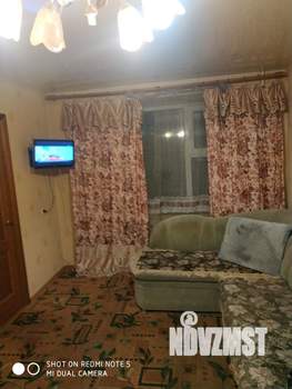 2-к квартира, посуточно, 43м2, 3/5 этаж