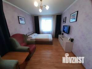 1-к квартира, посуточно, 33м2, 1/1 этаж