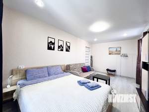 1-к квартира, посуточно, 33м2, 9/9 этаж