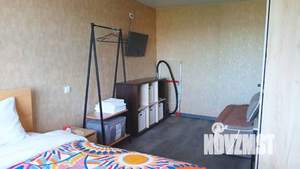 1-к квартира, посуточно, 28м2, 1/1 этаж