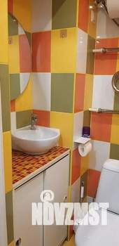 1-к квартира, посуточно, 16м2, 1/1 этаж