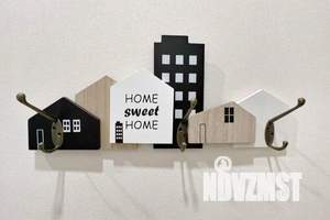 1-к квартира, посуточно, 32м2, 2/4 этаж