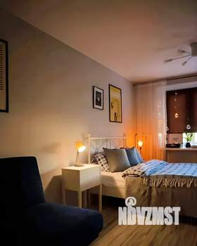 1-к квартира, посуточно, 32м2, 7/9 этаж