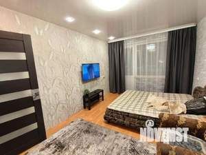 1-к квартира, посуточно, 33м2, 1/1 этаж