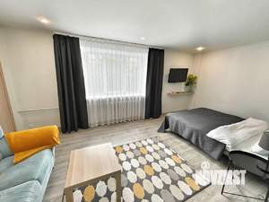 1-к квартира, посуточно, 32м2, 1/1 этаж