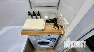 2-к квартира, посуточно, 50м2, 1/1 этаж