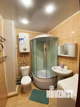 1-к квартира, посуточно, 36м2, 1/1 этаж