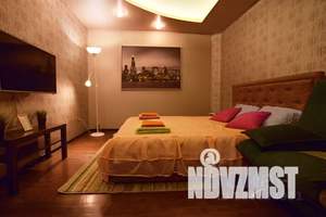 1-к квартира, посуточно, 33м2, 8/10 этаж