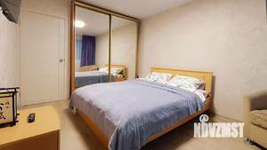 2-к квартира, посуточно, 48м2, 1/1 этаж