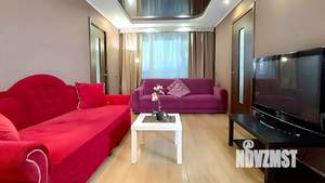 2-к квартира, посуточно, 44м2, 1/1 этаж