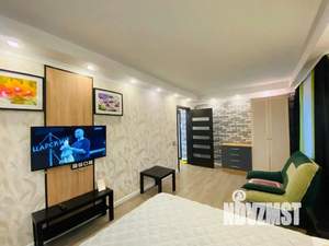 1-к квартира, посуточно, 33м2, 1/1 этаж