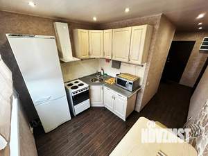 1-к квартира, посуточно, 34м2, 6/9 этаж