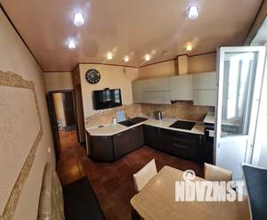 1-к квартира, посуточно, 39м2, 9/9 этаж