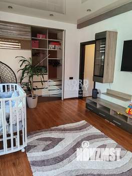 3-к квартира, на длительный срок, 60м2, 2/2 этаж