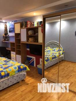 3-к квартира, посуточно, 80м2, 5/6 этаж