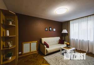 2-к квартира, посуточно, 48м2, 4/5 этаж